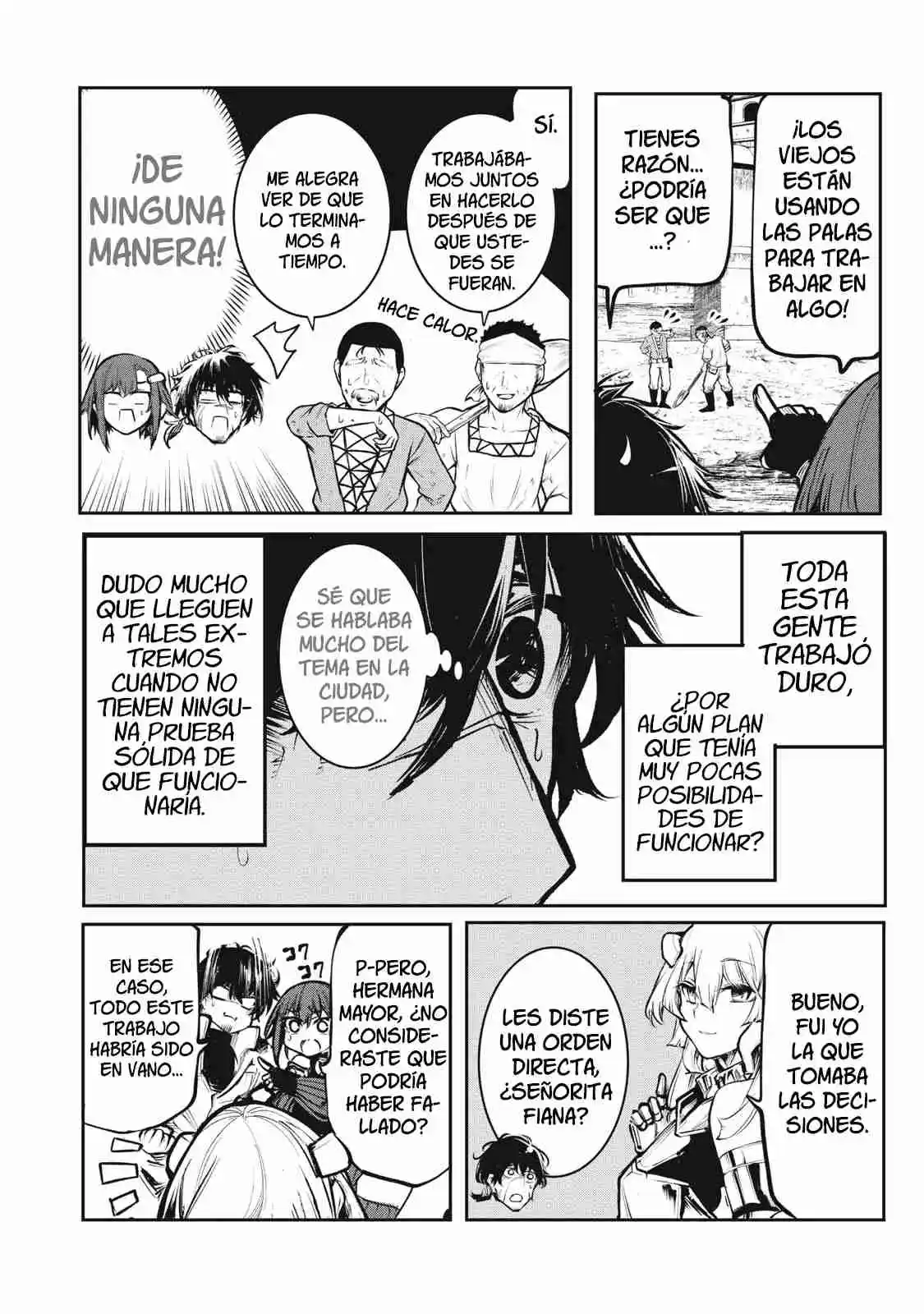 Kuni Wo Owareta Ryuushi-san, Hirowareta Ringoku De Ukkari Musou Shite Shimau - Capítulo 6 - Página 28 - LectorTMOo