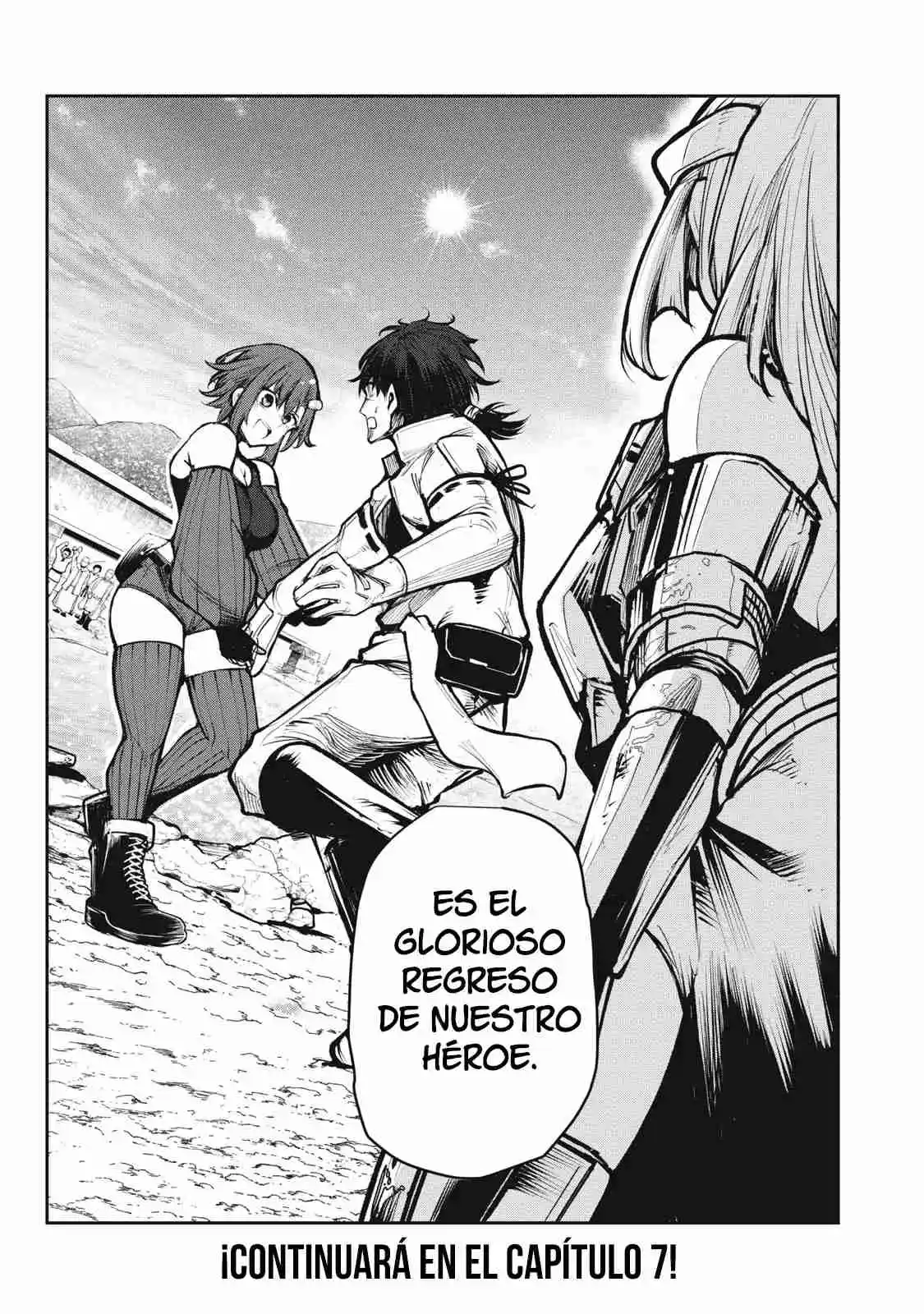 Kuni Wo Owareta Ryuushi-san, Hirowareta Ringoku De Ukkari Musou Shite Shimau - Capítulo 6 - Página 31 - LectorTMOo