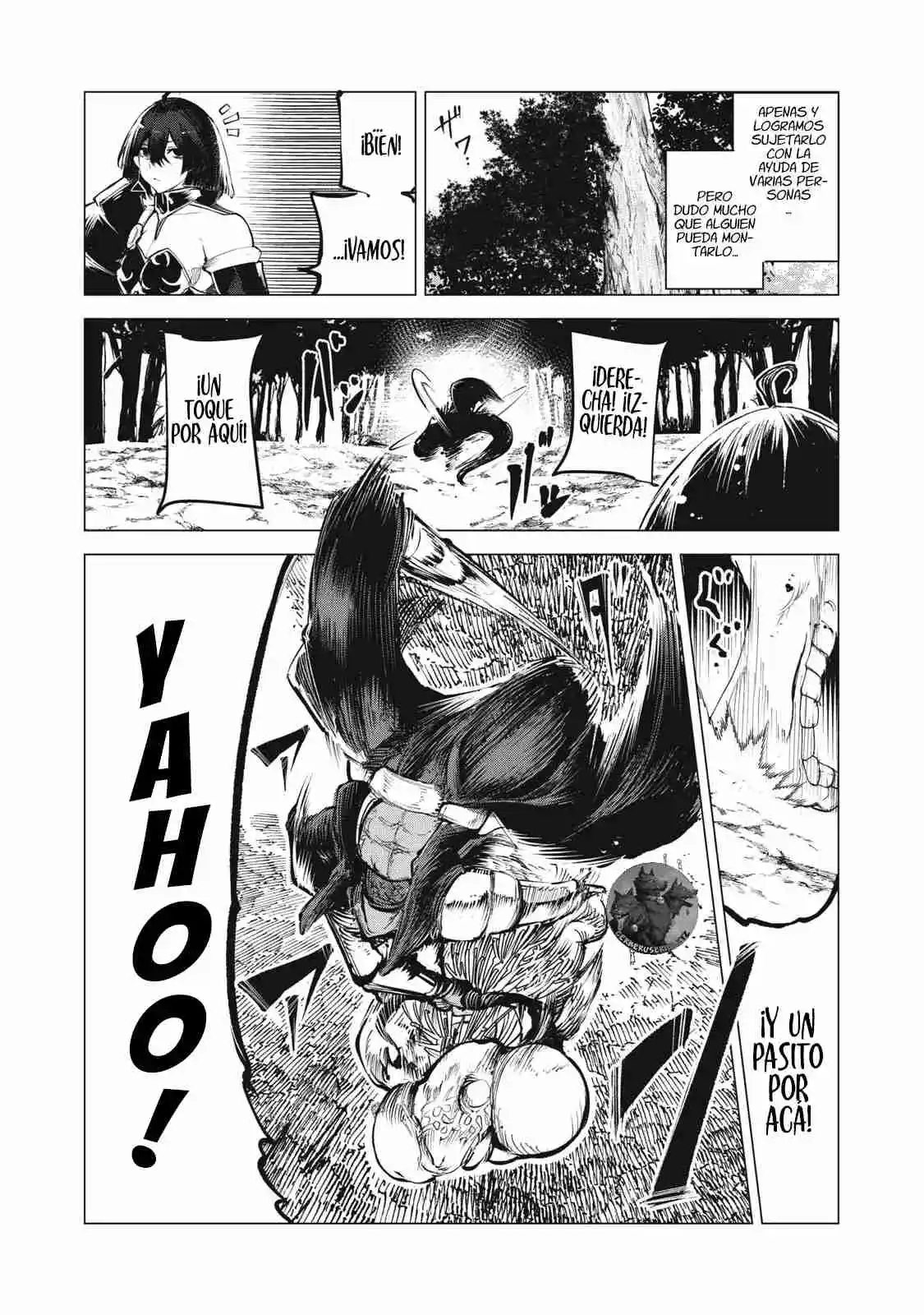 Kuni Wo Owareta Ryuushi-san, Hirowareta Ringoku De Ukkari Musou Shite Shimau - Capítulo 7 - Página 4 - LectorTMOo