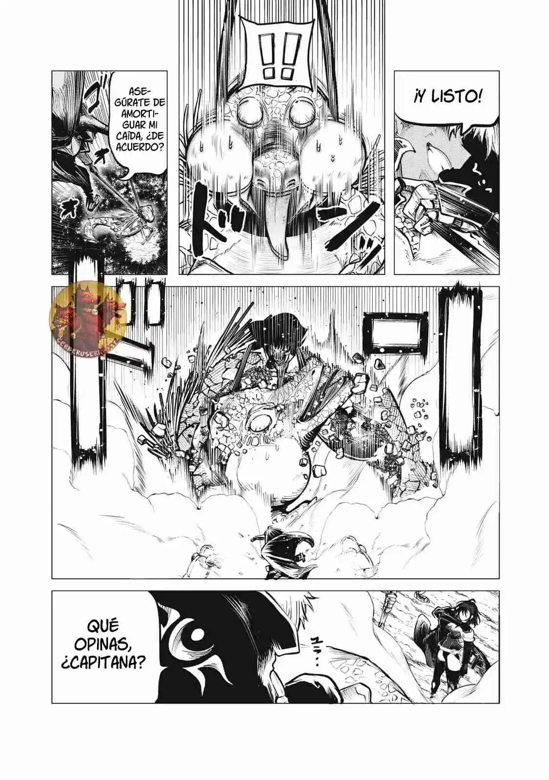 Kuni Wo Owareta Ryuushi-san, Hirowareta Ringoku De Ukkari Musou Shite Shimau - Capítulo 7 - Página 5 - LectorTMOo