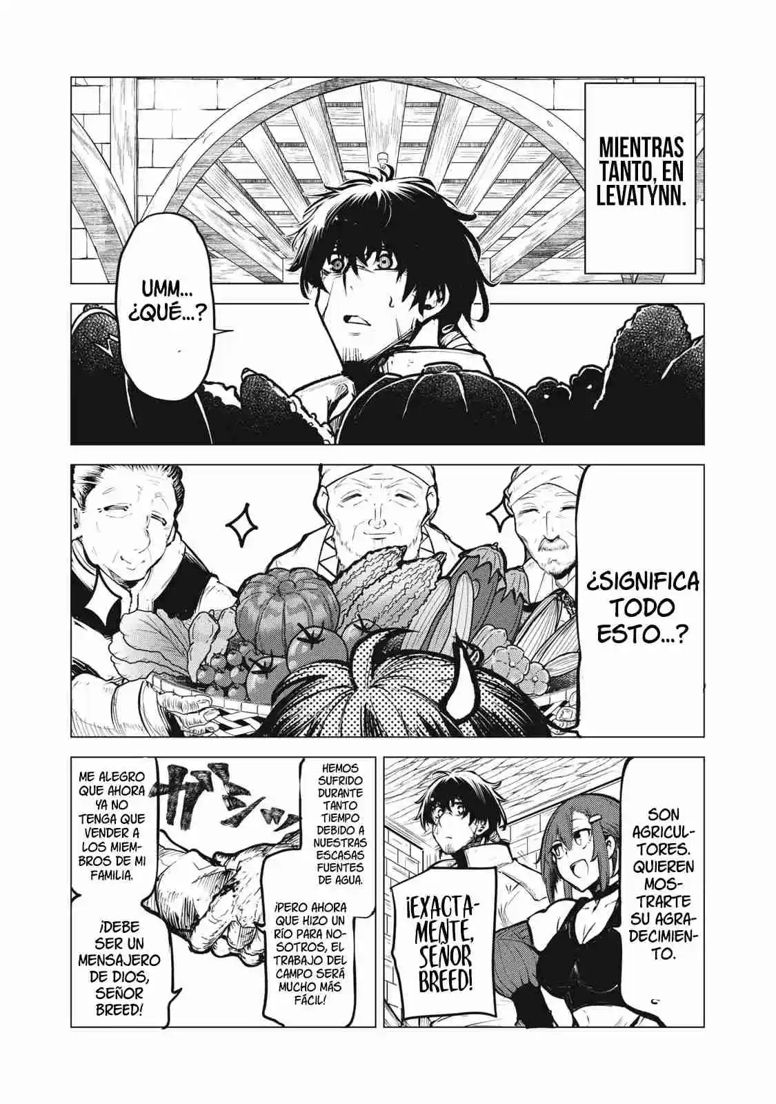 Kuni Wo Owareta Ryuushi-san, Hirowareta Ringoku De Ukkari Musou Shite Shimau - Capítulo 7 - Página 9 - LectorTMOo