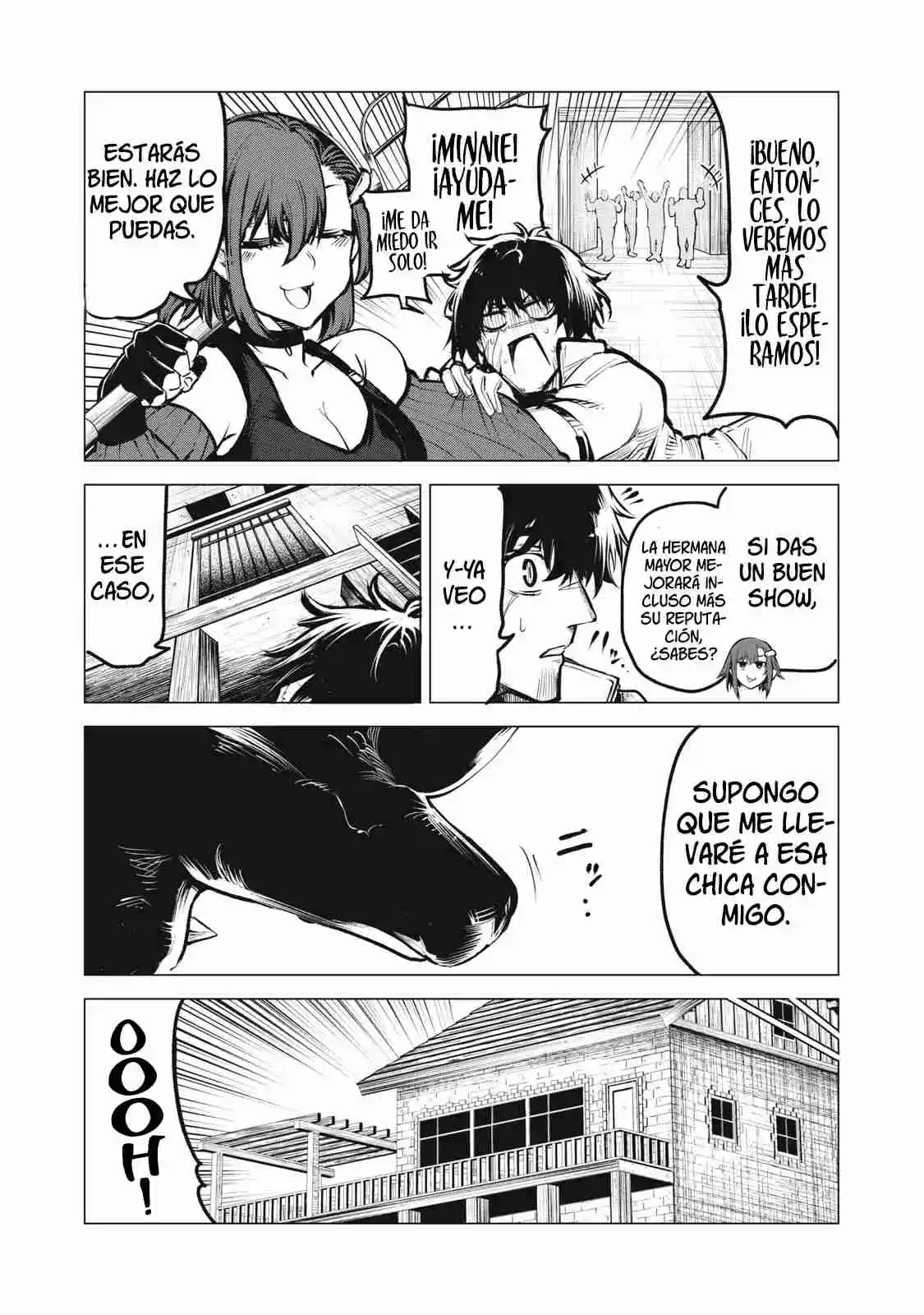 Kuni Wo Owareta Ryuushi-san, Hirowareta Ringoku De Ukkari Musou Shite Shimau - Capítulo 7 - Página 11 - LectorTMOo