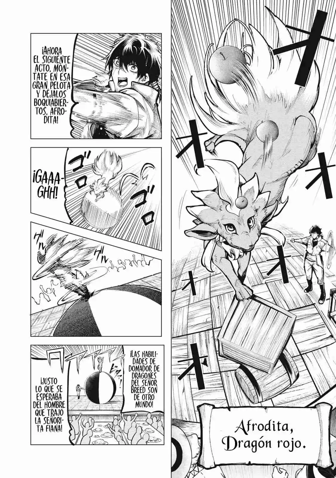Kuni Wo Owareta Ryuushi-san, Hirowareta Ringoku De Ukkari Musou Shite Shimau - Capítulo 7 - Página 12 - LectorTMOo