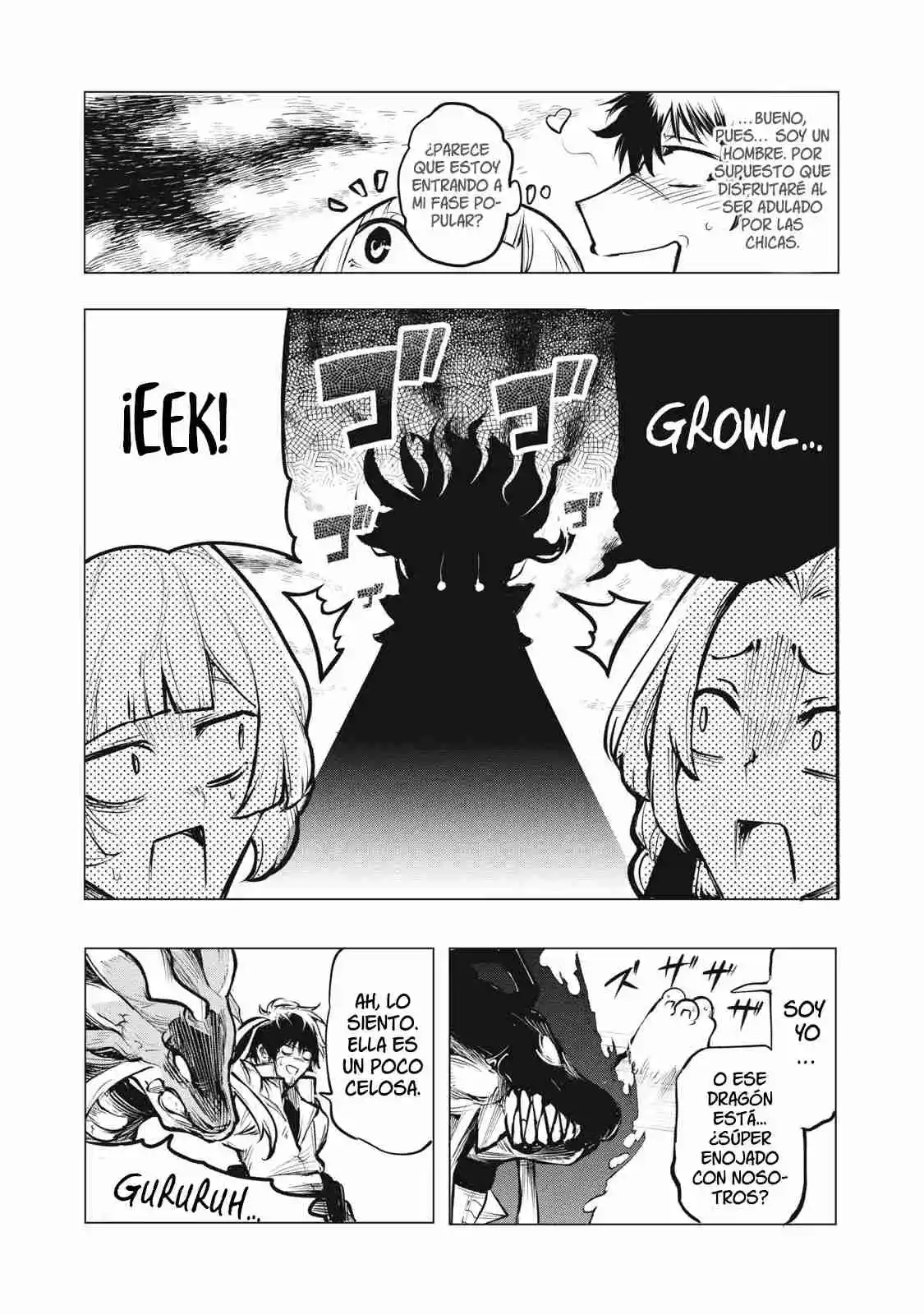Kuni Wo Owareta Ryuushi-san, Hirowareta Ringoku De Ukkari Musou Shite Shimau - Capítulo 7 - Página 15 - LectorTMOo
