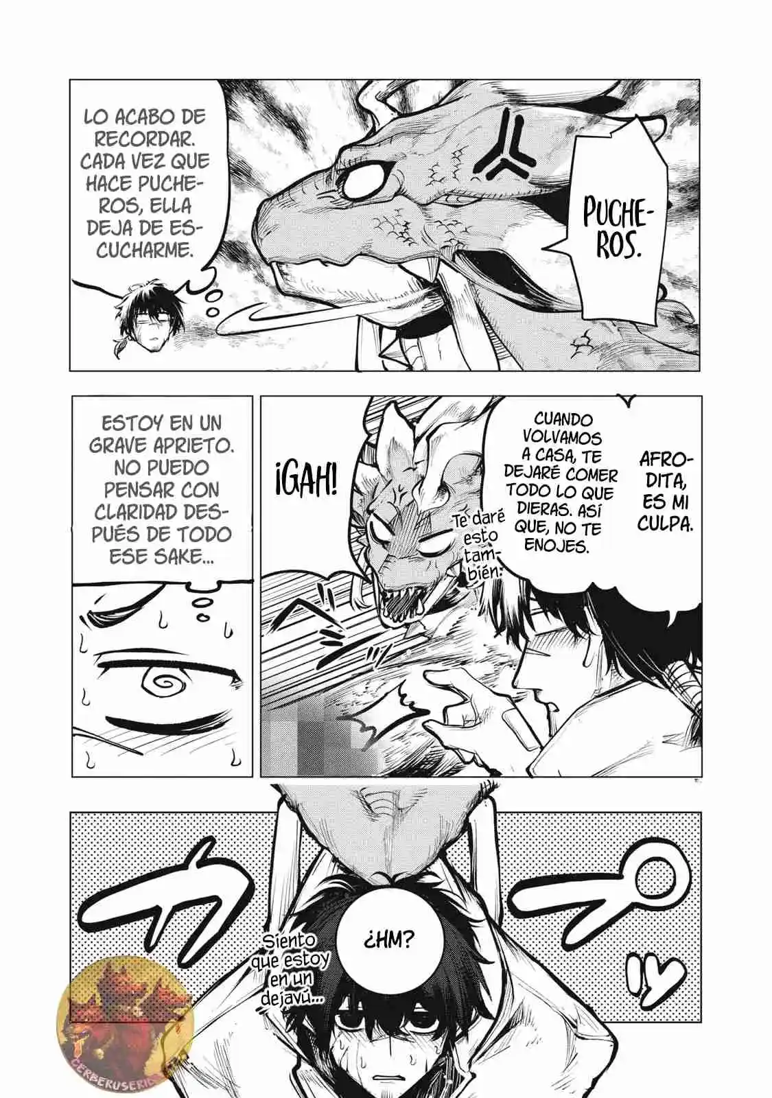 Kuni Wo Owareta Ryuushi-san, Hirowareta Ringoku De Ukkari Musou Shite Shimau - Capítulo 7 - Página 16 - LectorTMOo