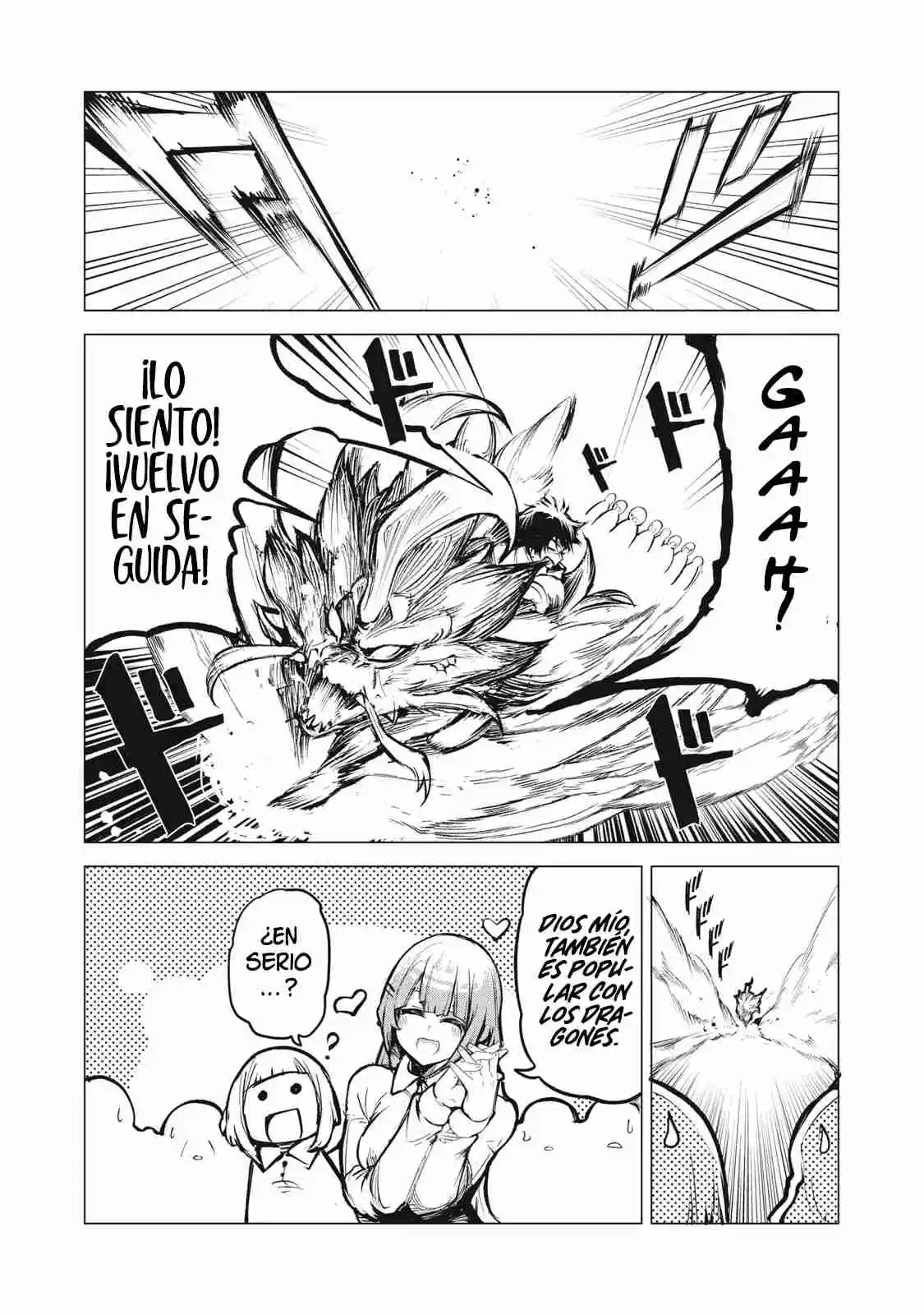 Kuni Wo Owareta Ryuushi-san, Hirowareta Ringoku De Ukkari Musou Shite Shimau - Capítulo 7 - Página 17 - LectorTMOo