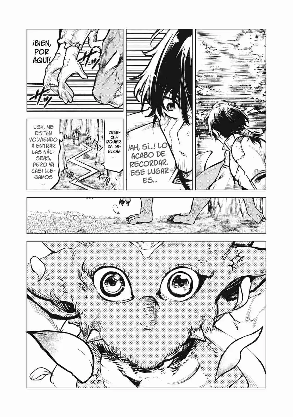 Kuni Wo Owareta Ryuushi-san, Hirowareta Ringoku De Ukkari Musou Shite Shimau - Capítulo 7 - Página 19 - LectorTMOo