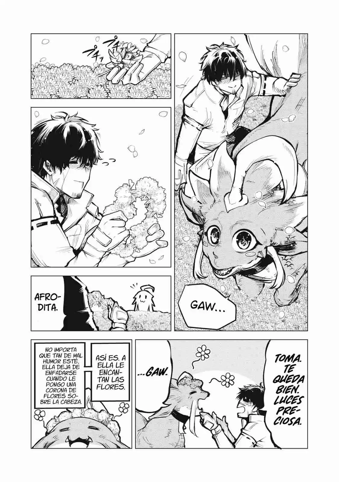Kuni Wo Owareta Ryuushi-san, Hirowareta Ringoku De Ukkari Musou Shite Shimau - Capítulo 7 - Página 21 - LectorTMOo