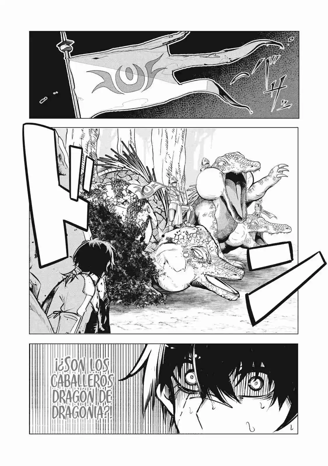 Kuni Wo Owareta Ryuushi-san, Hirowareta Ringoku De Ukkari Musou Shite Shimau - Capítulo 7 - Página 24 - LectorTMOo