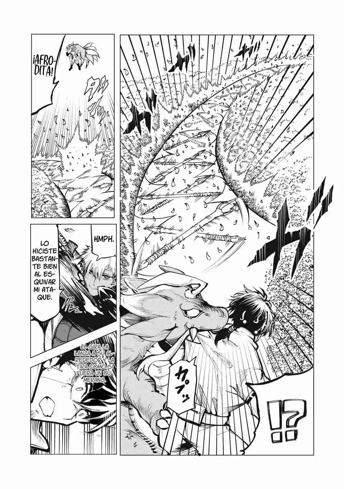 Kuni Wo Owareta Ryuushi-san, Hirowareta Ringoku De Ukkari Musou Shite Shimau - Capítulo 8 - Página 6 - LectorTMOo