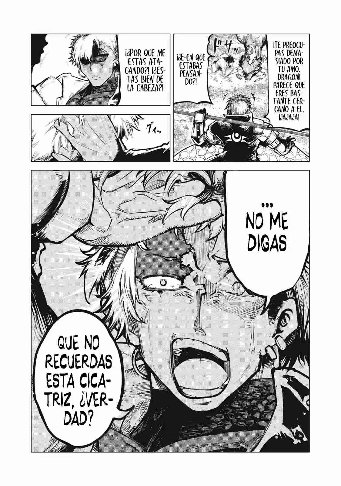 Kuni Wo Owareta Ryuushi-san, Hirowareta Ringoku De Ukkari Musou Shite Shimau - Capítulo 8 - Página 7 - LectorTMOo