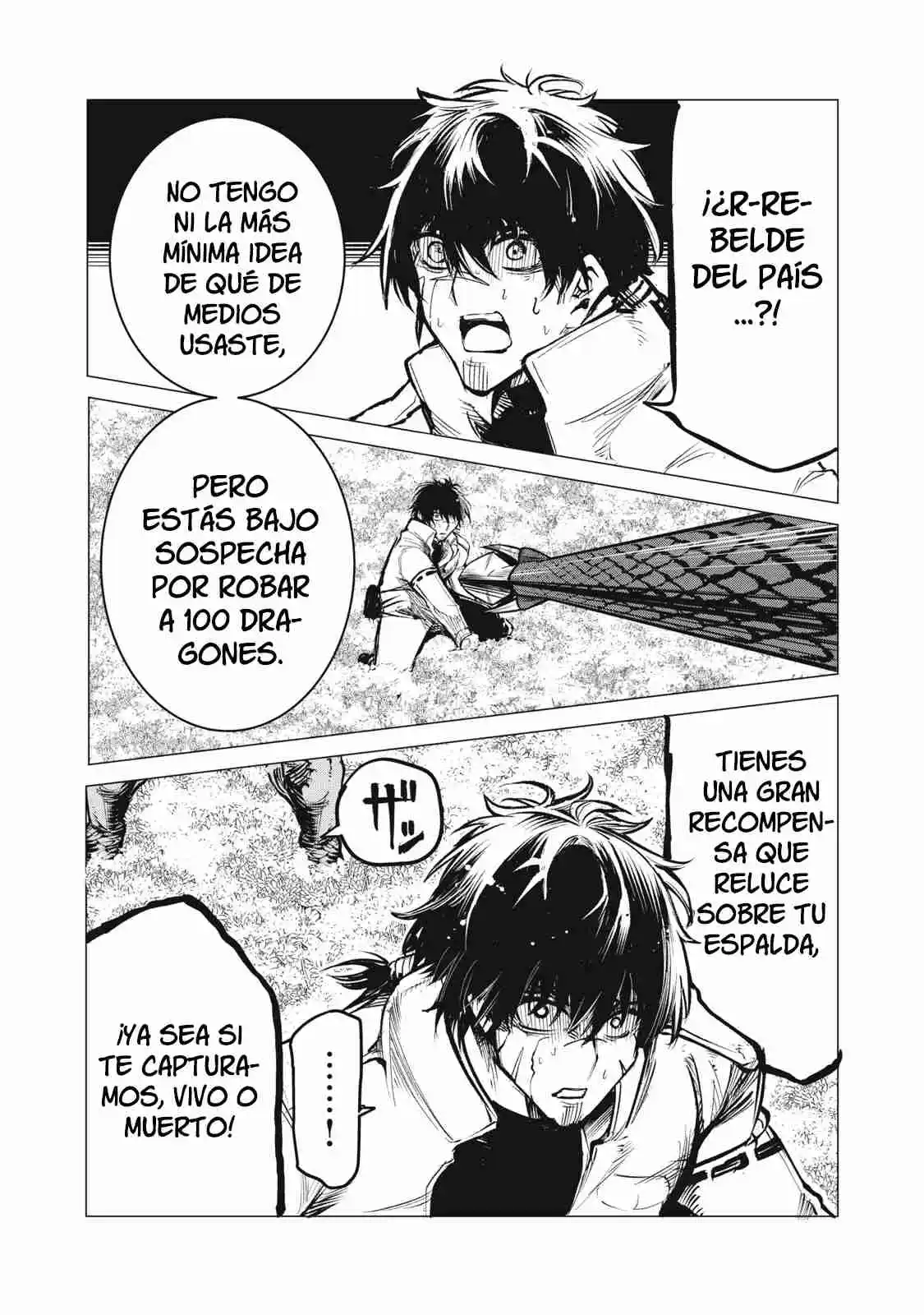 Kuni Wo Owareta Ryuushi-san, Hirowareta Ringoku De Ukkari Musou Shite Shimau - Capítulo 8 - Página 9 - LectorTMOo