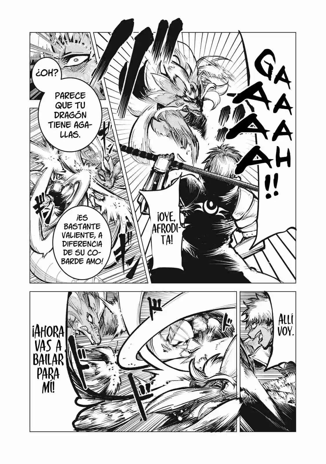 Kuni Wo Owareta Ryuushi-san, Hirowareta Ringoku De Ukkari Musou Shite Shimau - Capítulo 8 - Página 10 - LectorTMOo