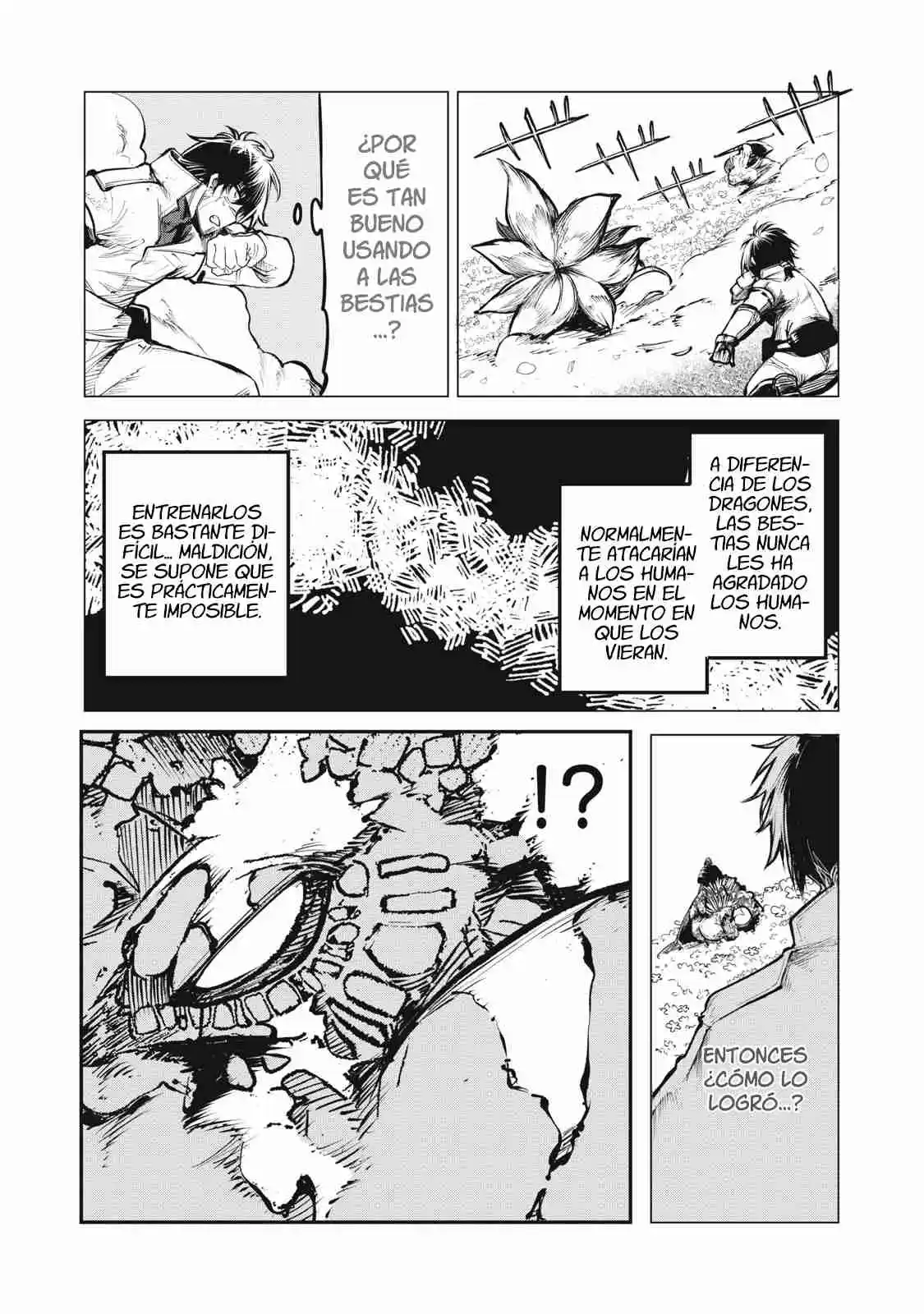 Kuni Wo Owareta Ryuushi-san, Hirowareta Ringoku De Ukkari Musou Shite Shimau - Capítulo 8 - Página 11 - LectorTMOo