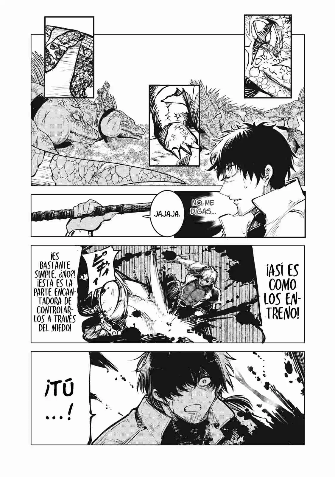 Kuni Wo Owareta Ryuushi-san, Hirowareta Ringoku De Ukkari Musou Shite Shimau - Capítulo 8 - Página 12 - LectorTMOo