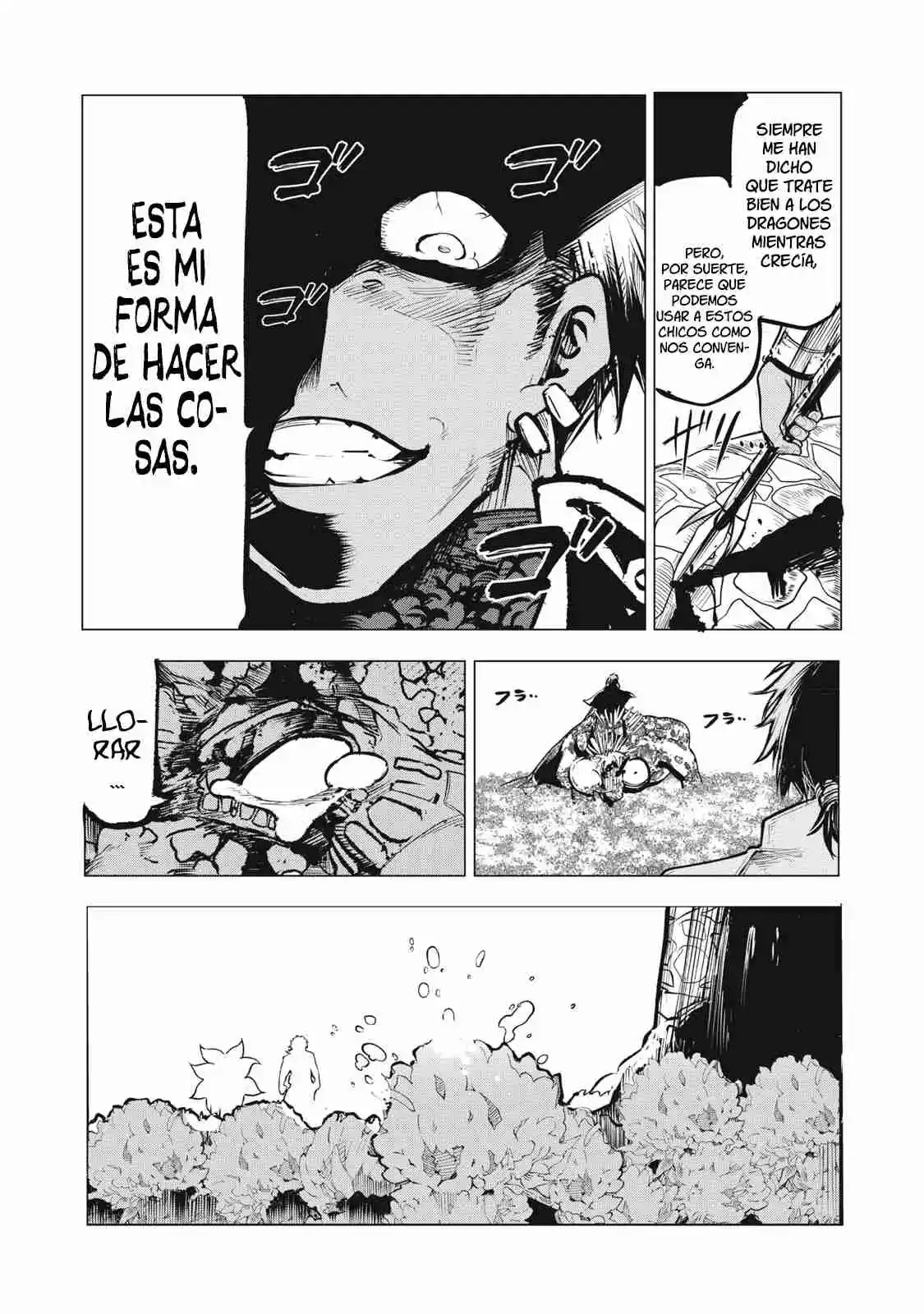 Kuni Wo Owareta Ryuushi-san, Hirowareta Ringoku De Ukkari Musou Shite Shimau - Capítulo 8 - Página 13 - LectorTMOo