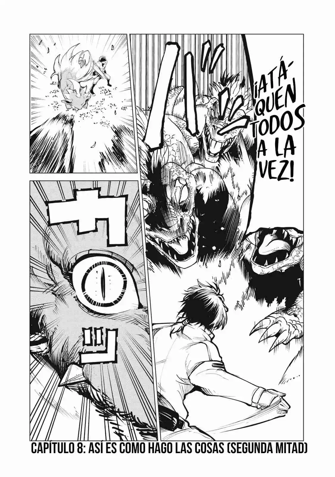 Kuni Wo Owareta Ryuushi-san, Hirowareta Ringoku De Ukkari Musou Shite Shimau - Capítulo 8 - Página 16 - LectorTMOo