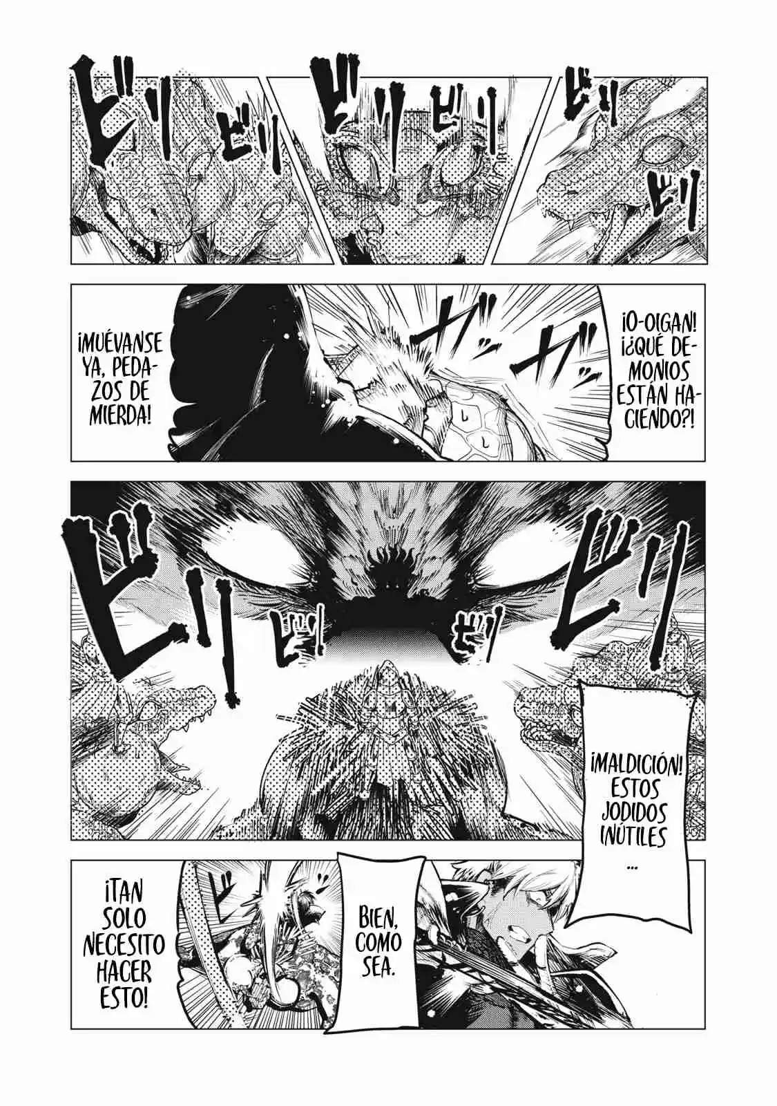 Kuni Wo Owareta Ryuushi-san, Hirowareta Ringoku De Ukkari Musou Shite Shimau - Capítulo 8 - Página 17 - LectorTMOo