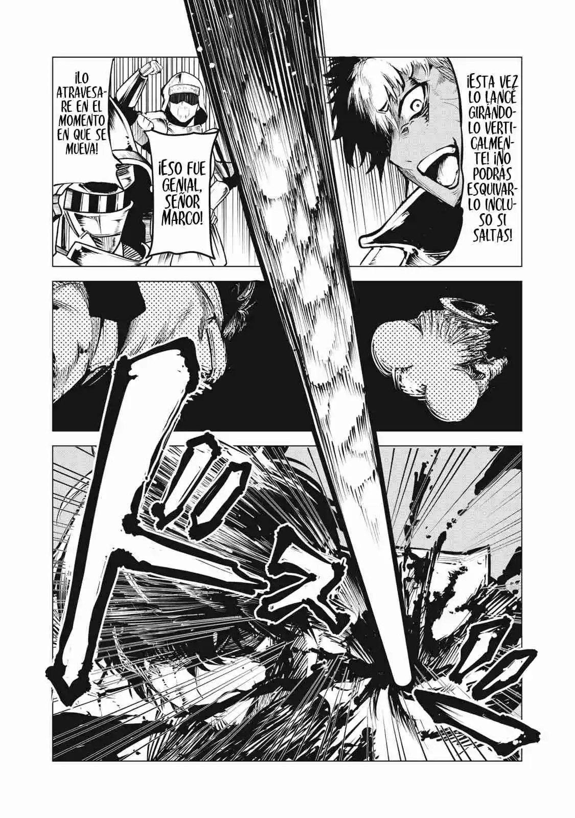 Kuni Wo Owareta Ryuushi-san, Hirowareta Ringoku De Ukkari Musou Shite Shimau - Capítulo 8 - Página 18 - LectorTMOo