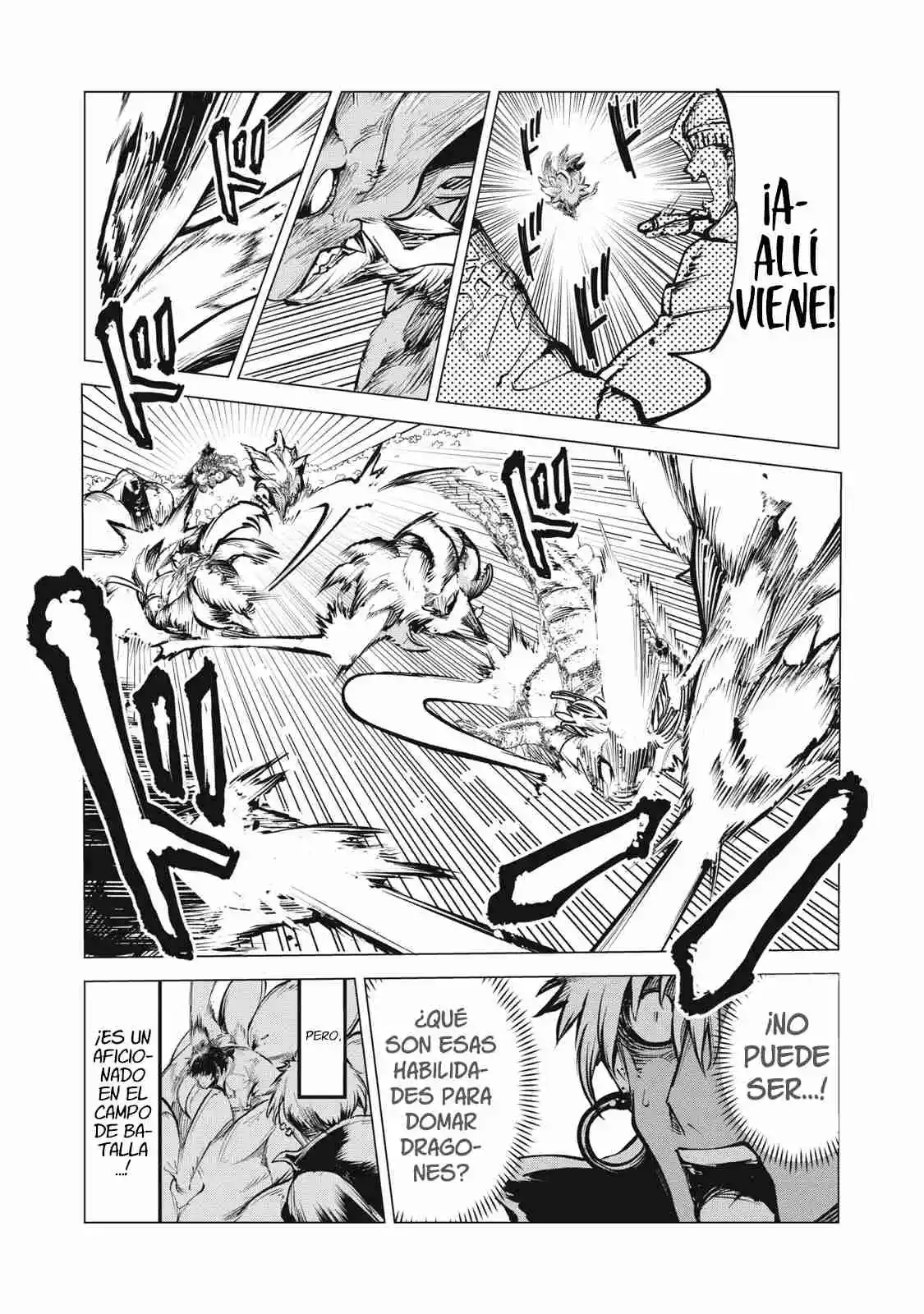 Kuni Wo Owareta Ryuushi-san, Hirowareta Ringoku De Ukkari Musou Shite Shimau - Capítulo 8 - Página 21 - LectorTMOo