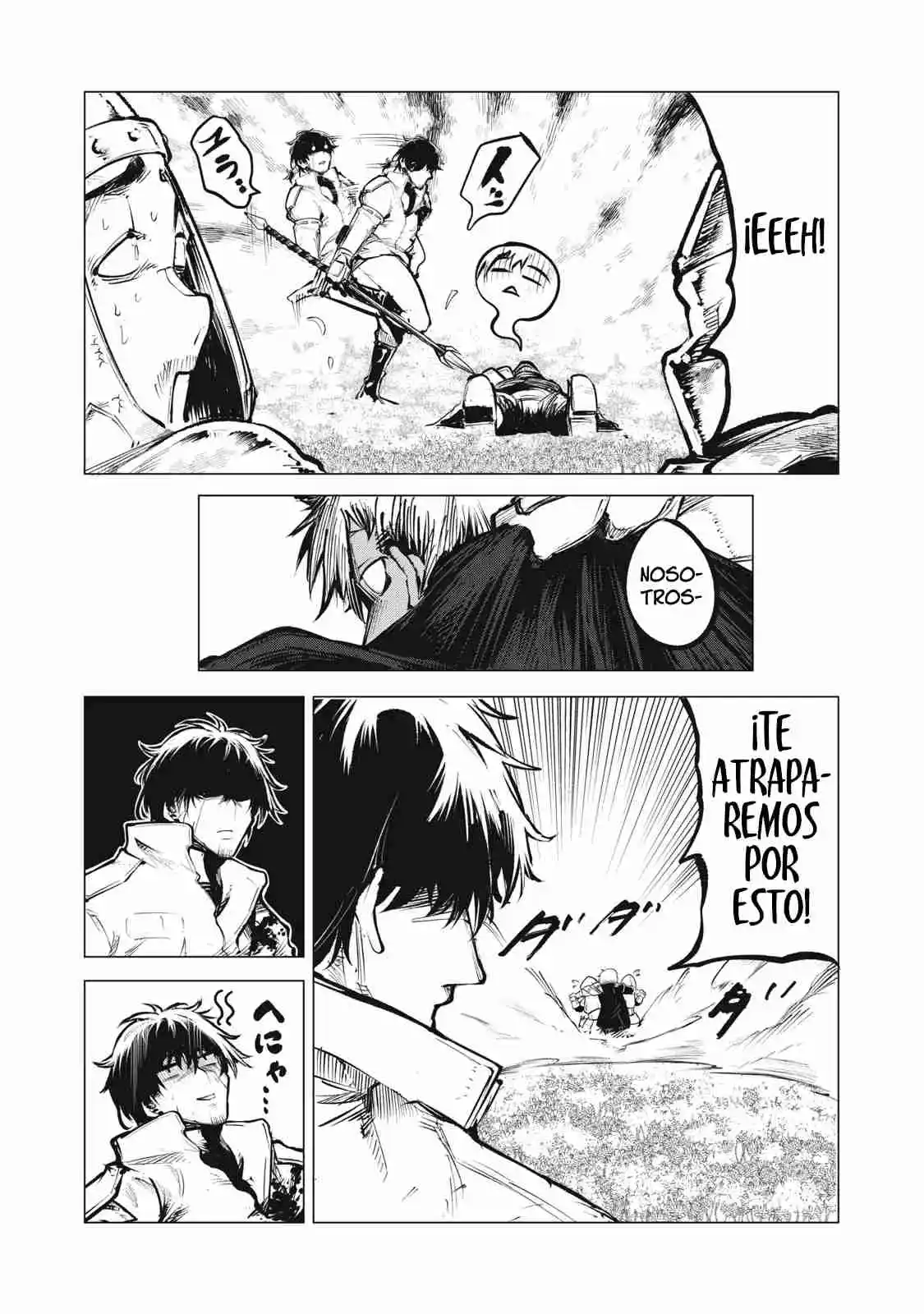 Kuni Wo Owareta Ryuushi-san, Hirowareta Ringoku De Ukkari Musou Shite Shimau - Capítulo 8 - Página 24 - LectorTMOo