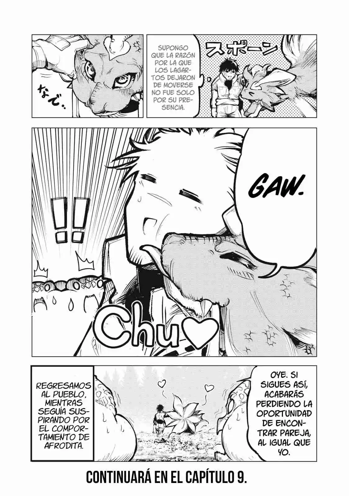 Kuni Wo Owareta Ryuushi-san, Hirowareta Ringoku De Ukkari Musou Shite Shimau - Capítulo 8 - Página 26 - LectorTMOo