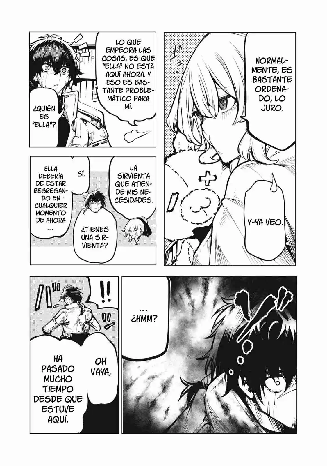 Kuni Wo Owareta Ryuushi-san, Hirowareta Ringoku De Ukkari Musou Shite Shimau - Capítulo 9 - Página 4 - LectorTMOo