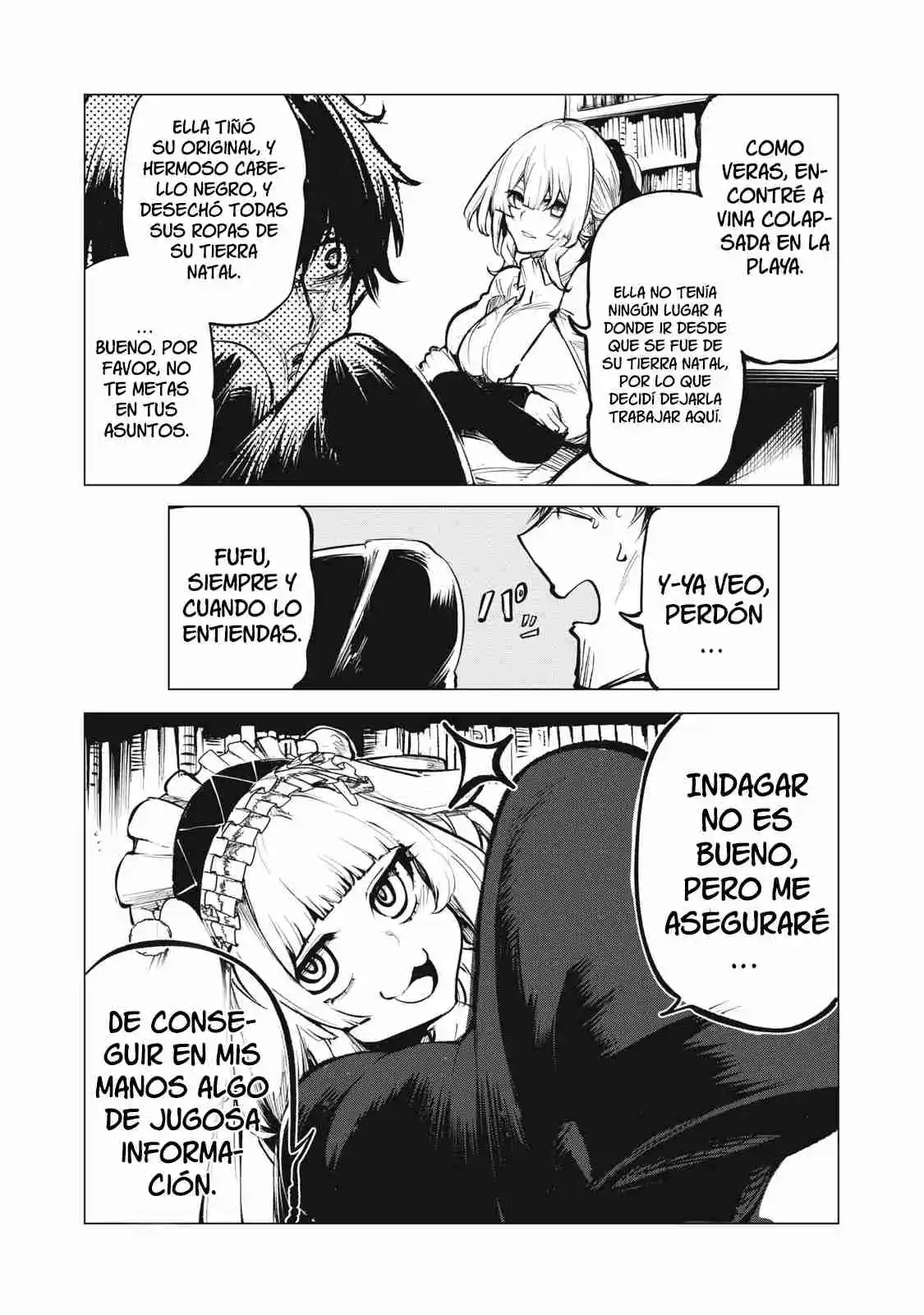Kuni Wo Owareta Ryuushi-san, Hirowareta Ringoku De Ukkari Musou Shite Shimau - Capítulo 9 - Página 9 - LectorTMOo