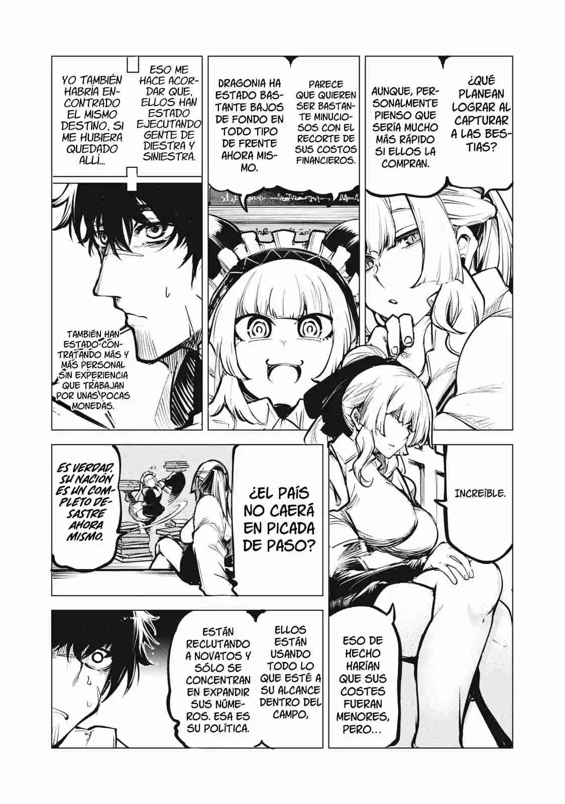 Kuni Wo Owareta Ryuushi-san, Hirowareta Ringoku De Ukkari Musou Shite Shimau - Capítulo 9 - Página 11 - LectorTMOo