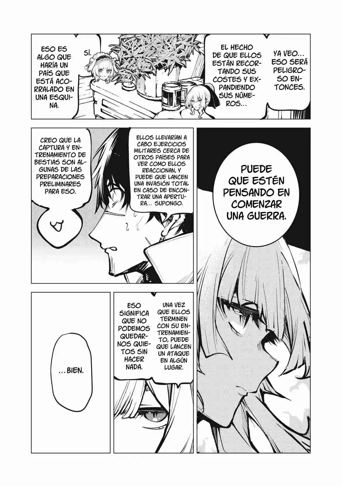 Kuni Wo Owareta Ryuushi-san, Hirowareta Ringoku De Ukkari Musou Shite Shimau - Capítulo 9 - Página 12 - LectorTMOo