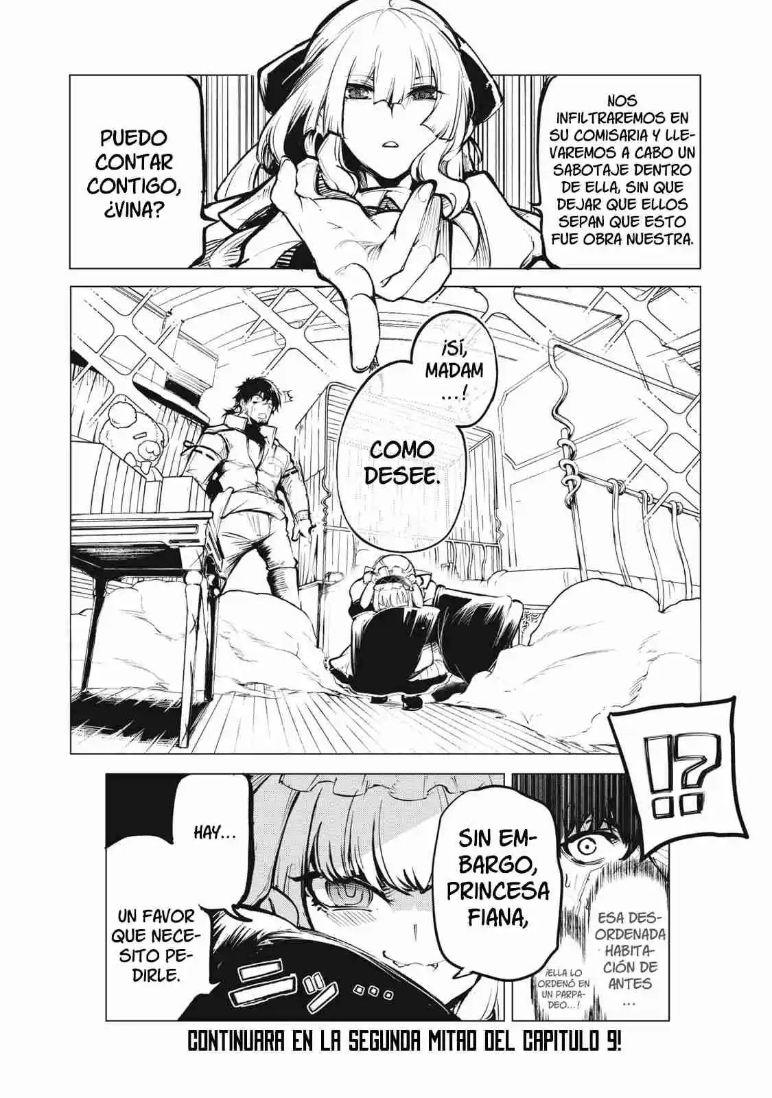 Kuni Wo Owareta Ryuushi-san, Hirowareta Ringoku De Ukkari Musou Shite Shimau - Capítulo 9 - Página 13 - LectorTMOo