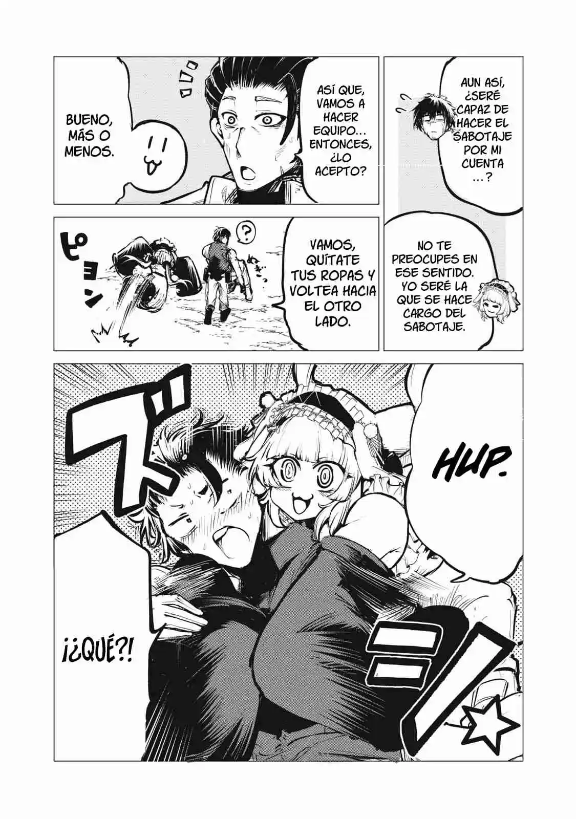 Kuni Wo Owareta Ryuushi-san, Hirowareta Ringoku De Ukkari Musou Shite Shimau - Capítulo 9 - Página 18 - LectorTMOo