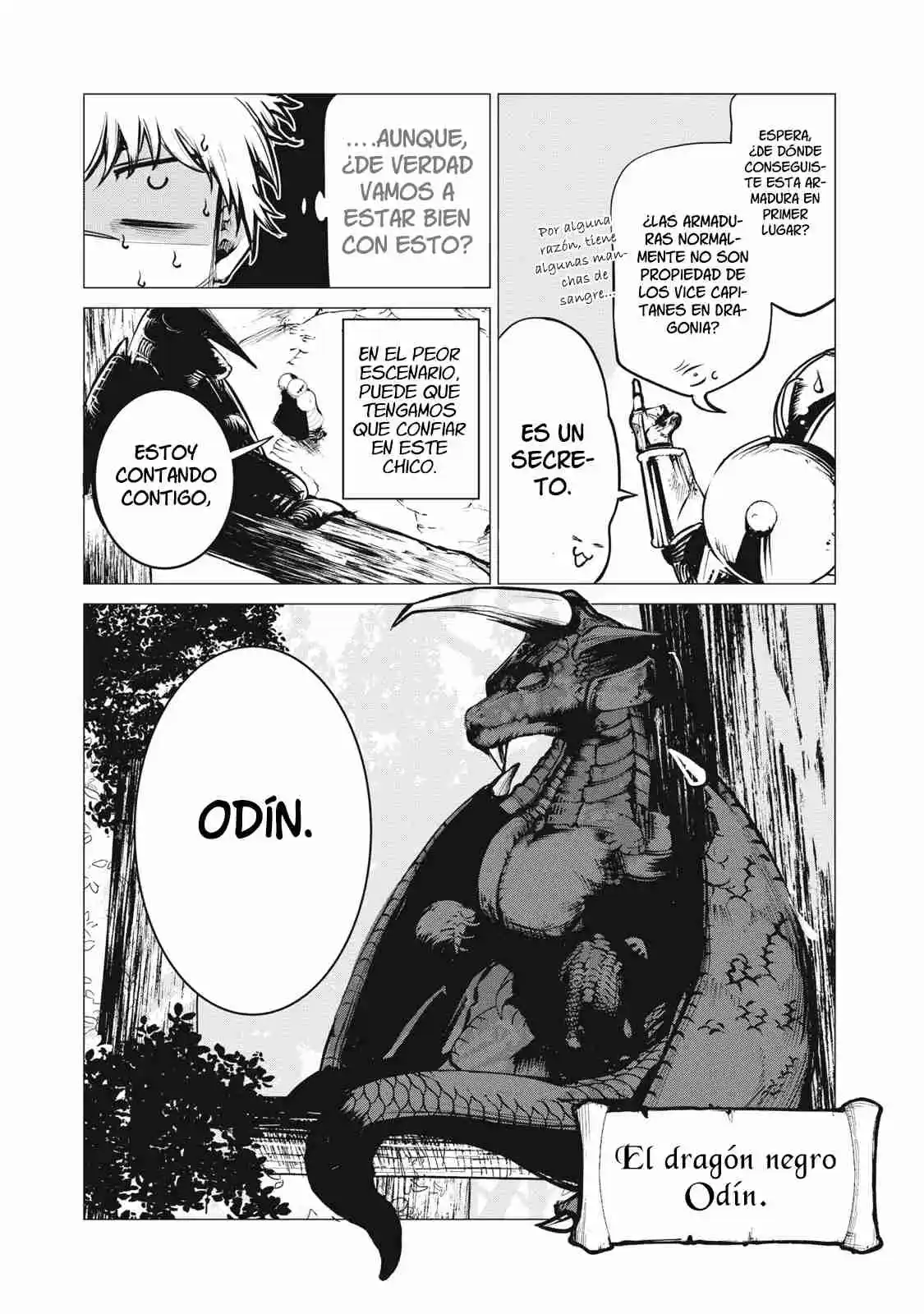 Kuni Wo Owareta Ryuushi-san, Hirowareta Ringoku De Ukkari Musou Shite Shimau - Capítulo 9 - Página 20 - LectorTMOo