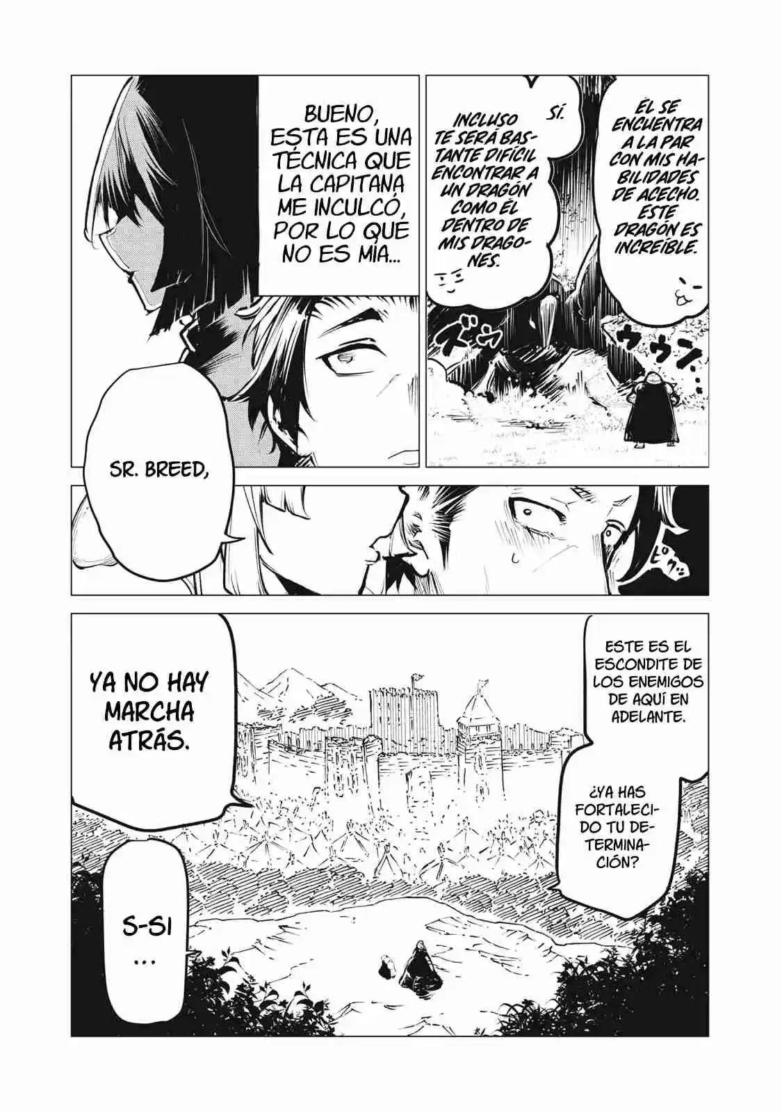 Kuni Wo Owareta Ryuushi-san, Hirowareta Ringoku De Ukkari Musou Shite Shimau - Capítulo 9 - Página 22 - LectorTMOo
