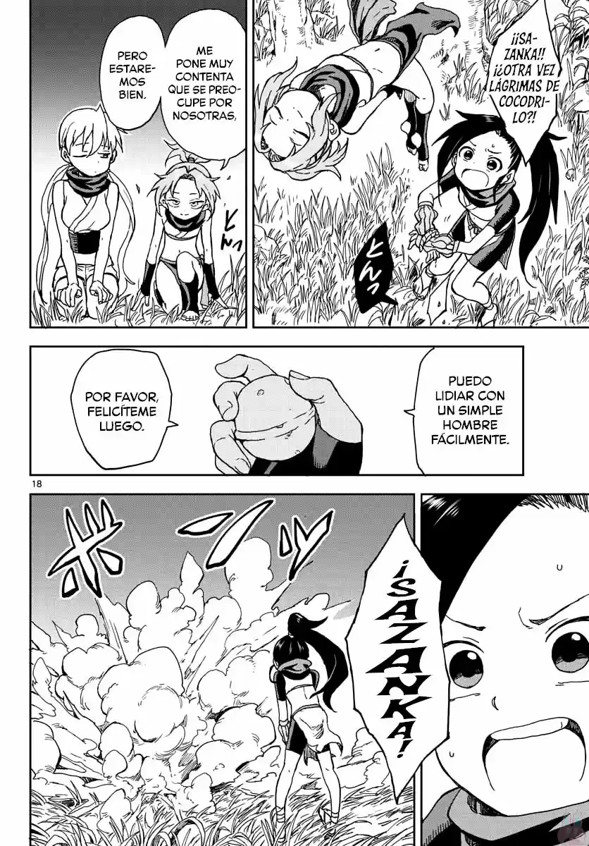 Kunoichi Tsubaki No Mune No Uchi - Capítulo 1 - Página 19 - LectorTMOo