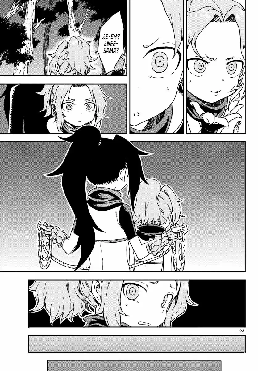 Kunoichi Tsubaki No Mune No Uchi - Capítulo 1 - Página 24 - LectorTMOo