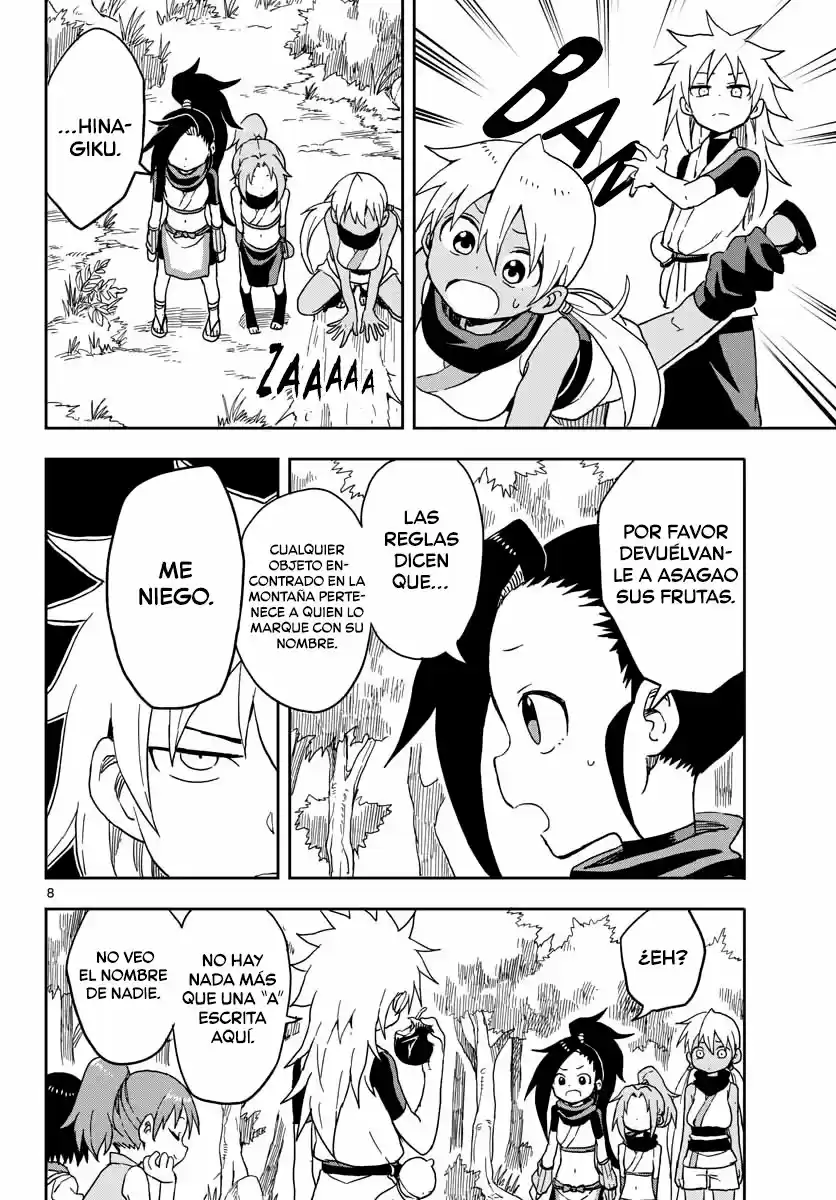 Kunoichi Tsubaki No Mune No Uchi - Capítulo 10 - Página 9 - LectorTMOo