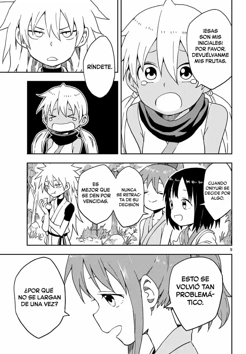 Kunoichi Tsubaki No Mune No Uchi - Capítulo 10 - Página 10 - LectorTMOo
