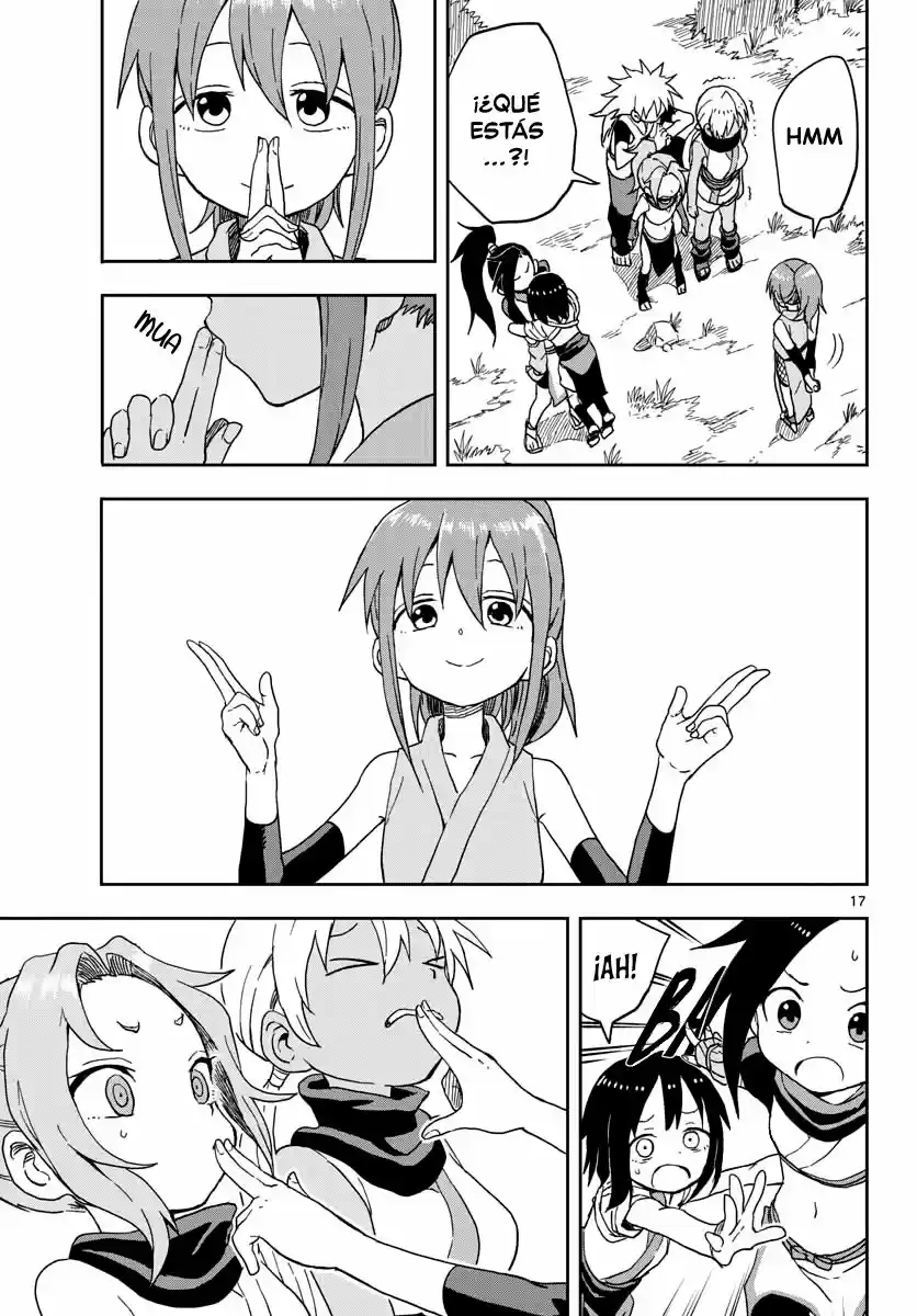 Kunoichi Tsubaki No Mune No Uchi - Capítulo 10 - Página 18 - LectorTMOo