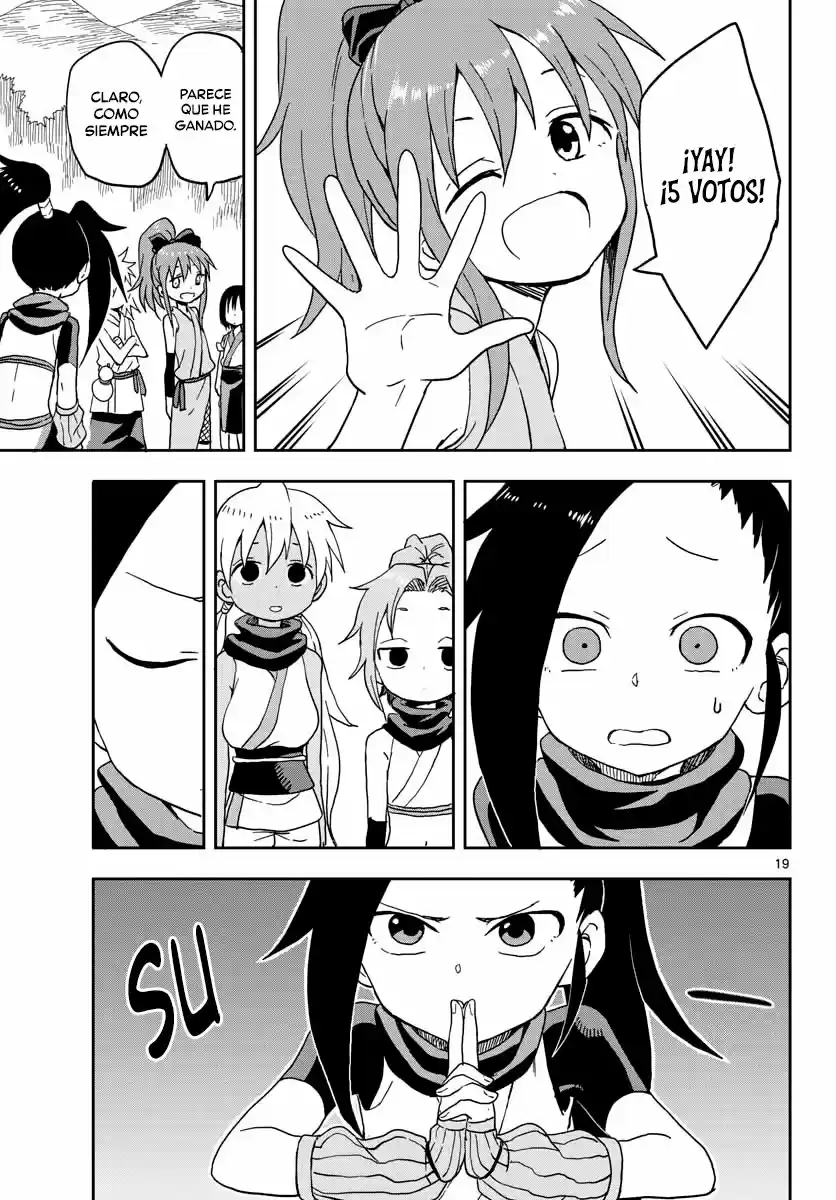 Kunoichi Tsubaki No Mune No Uchi - Capítulo 10 - Página 20 - LectorTMOo
