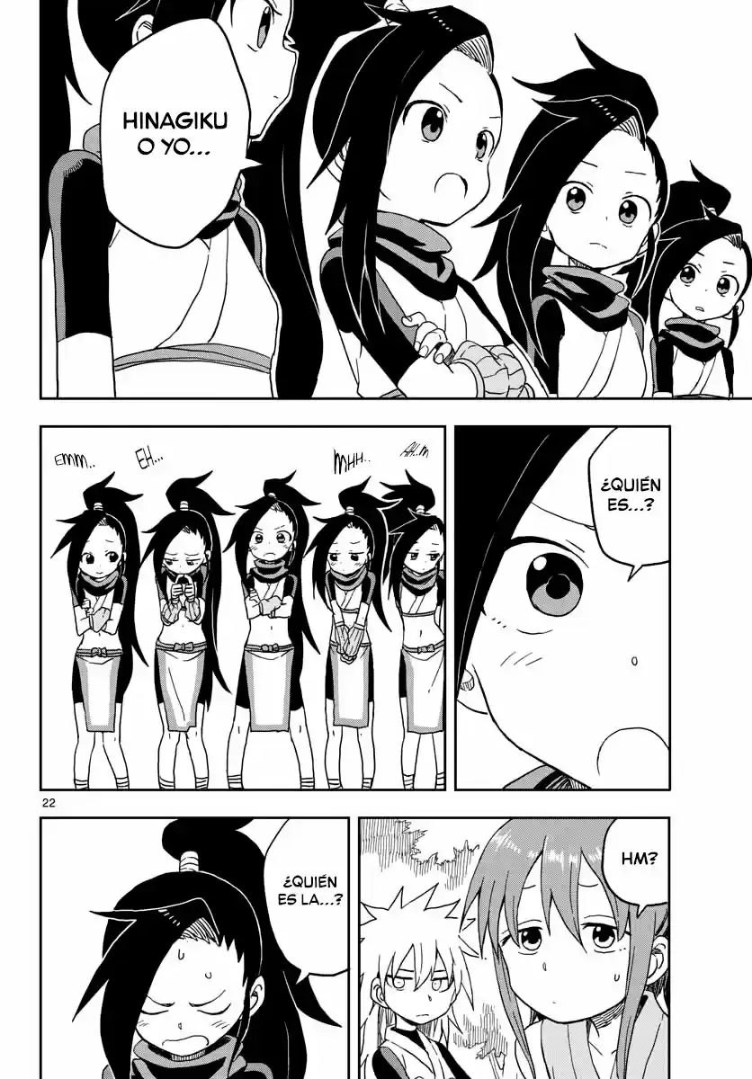 Kunoichi Tsubaki No Mune No Uchi - Capítulo 10 - Página 23 - LectorTMOo