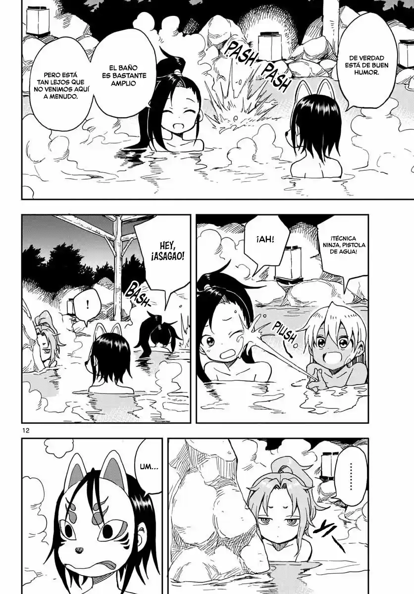 Kunoichi Tsubaki No Mune No Uchi - Capítulo 12 - Página 13 - LectorTMOo