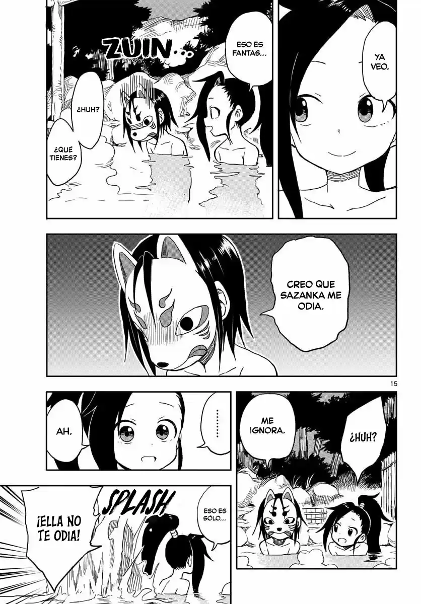 Kunoichi Tsubaki No Mune No Uchi - Capítulo 12 - Página 16 - LectorTMOo
