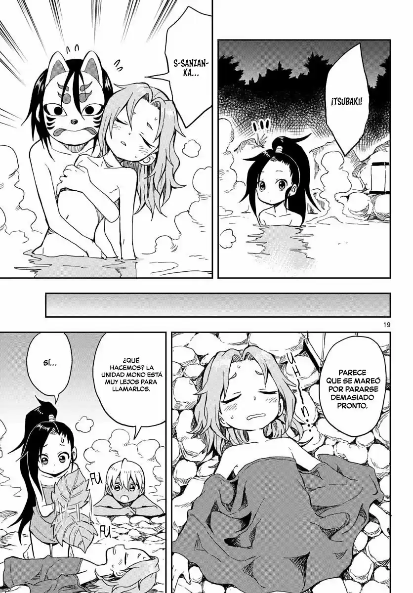 Kunoichi Tsubaki No Mune No Uchi - Capítulo 12 - Página 20 - LectorTMOo