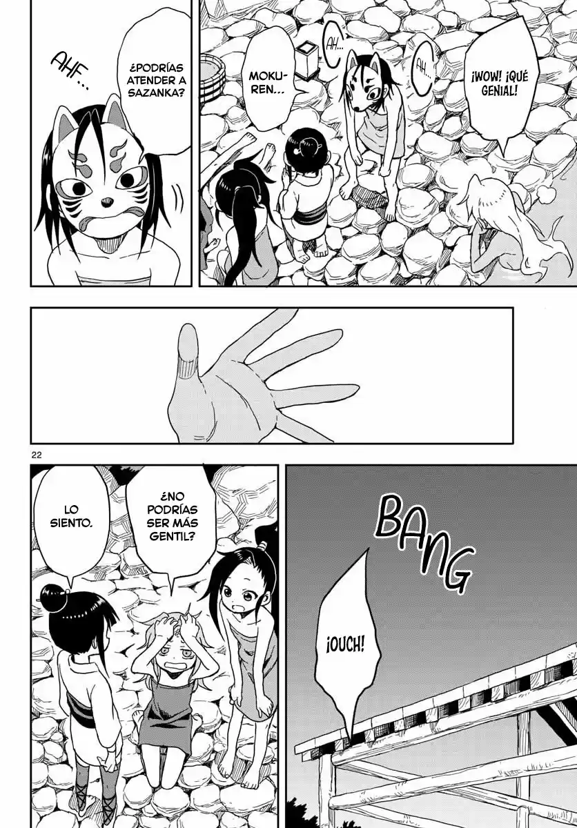 Kunoichi Tsubaki No Mune No Uchi - Capítulo 12 - Página 23 - LectorTMOo
