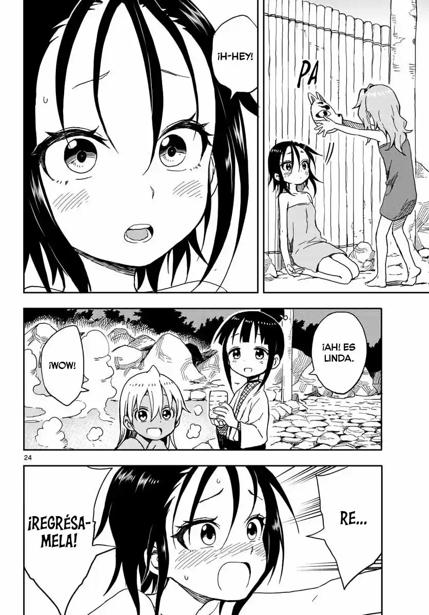 Kunoichi Tsubaki No Mune No Uchi - Capítulo 12 - Página 25 - LectorTMOo