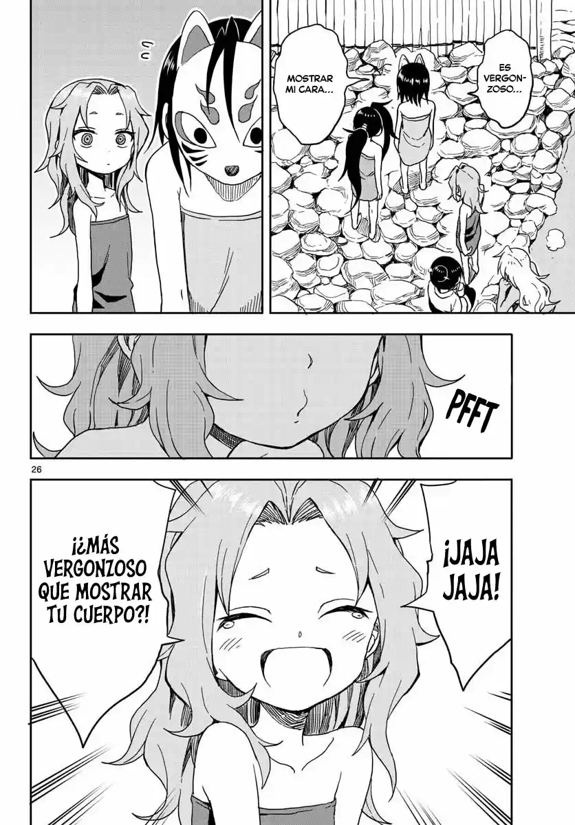 Kunoichi Tsubaki No Mune No Uchi - Capítulo 12 - Página 27 - LectorTMOo