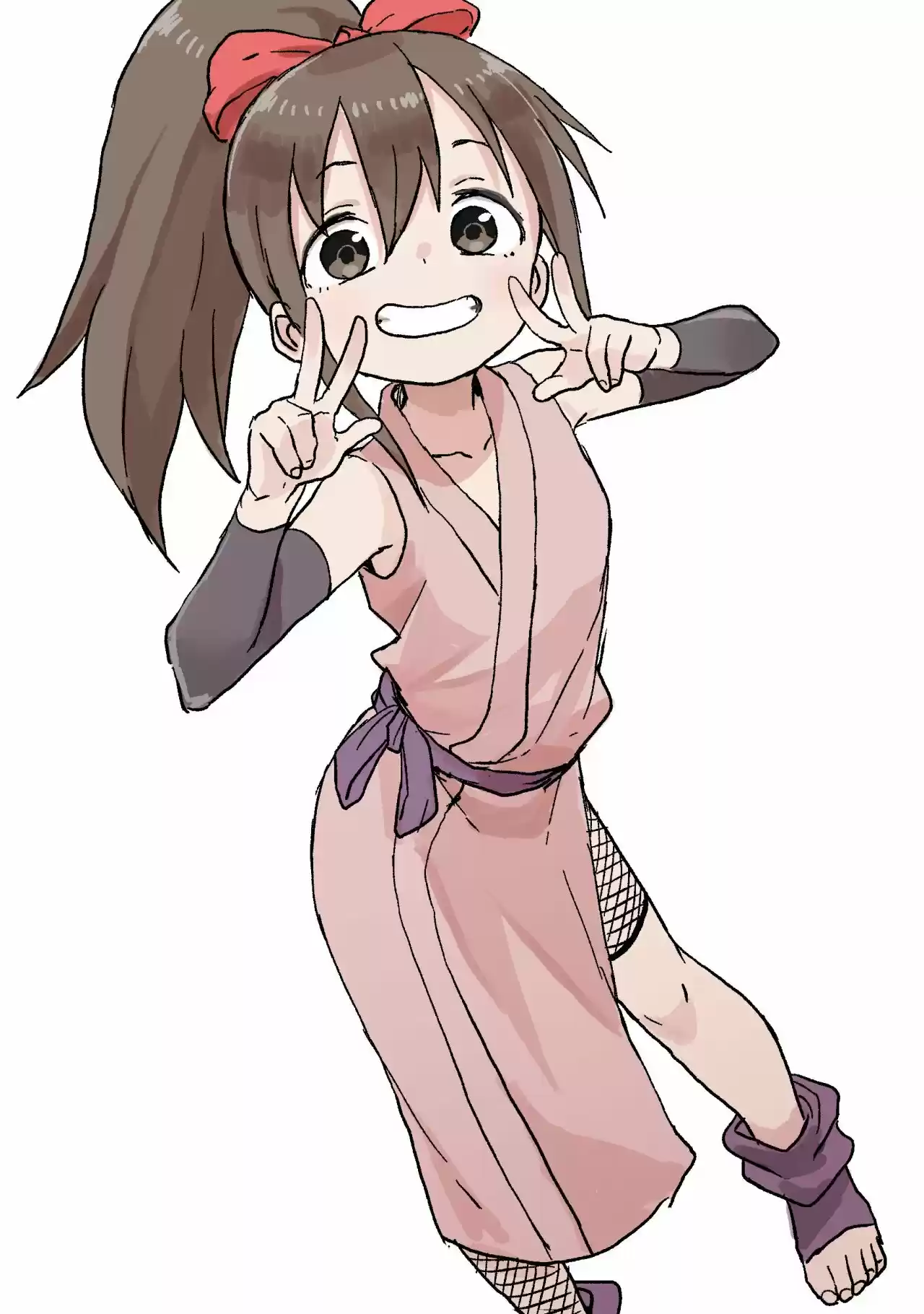 Kunoichi Tsubaki No Mune No Uchi - Capítulo 13 - Página 30 - LectorTMOo
