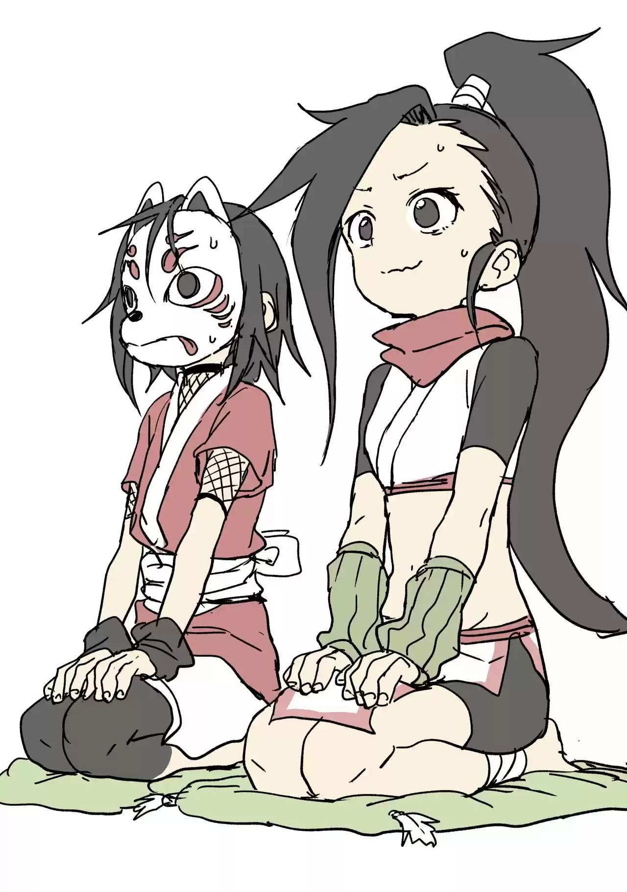 Kunoichi Tsubaki No Mune No Uchi - Capítulo 13 - Página 33 - LectorTMOo