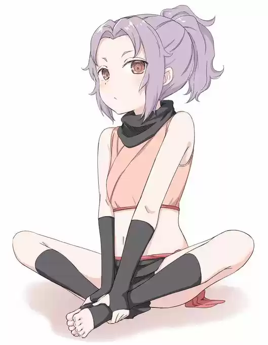 Kunoichi Tsubaki No Mune No Uchi - Capítulo 13 - Página 34 - LectorTMOo
